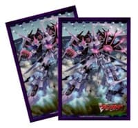 Bushiroad Sleeve Collection Promotional Mini: Cardfight!! Vanguard - Demonic Lord, Dudley Emperor (53-Pack)
