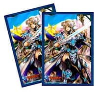 Bushiroad Sleeve Collection Promotional Mini: Cardfight!! Vanguard - Leading Jewel Knight, Salome (53-Pack)
