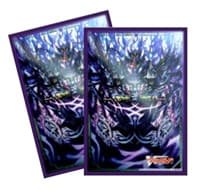 Bushiroad Sleeve Collection Promotional Mini: Cardfight!! Vanguard - Shura Stealth Dragon, Kujikiricongo (53-Pack)