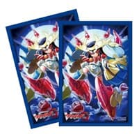 Bushiroad Sleeve Collection Promotional Mini: Cardfight!! Vanguard - Moon Deity Who Governs Night, Tsukuyomi (53-Pack)