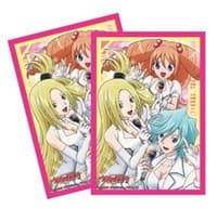 Bushiroad Sleeve Collection Mini Extra Pack Vol.1: Cardfight!! Vanguard - Team Ultra-Rare (53-Pack)