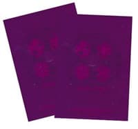 Bushiroad Sleeve Collection Mini Extra Pack Vol.18: Cardfight!! Vanguard - Icon Series: Dark Zone (60-Pack)