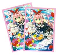 Bushiroad Sleeve Collection Mini Extra Pack Vol.19: Cardfight!! Vanguard - Duo Absolute Sister, Meer (60-Pack)
