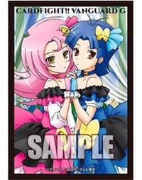 Bushiroad Sleeve Collection Mini Extra Pack Vol.24: Cardfight!! Vanguard - Rummy Labyrinth (60-Pack)