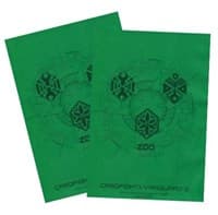 Bushiroad Sleeve Collection Mini Extra Pack Vol.26: Cardfight!! Vanguard - Icon Series: Zoo (60-Pack)