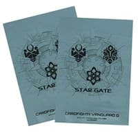 Bushiroad Sleeve Collection Mini Extra Pack Vol.27: Cardfight!! Vanguard - Icon Series: Star Gate (60-Pack)