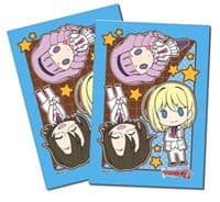 Bushiroad Sleeve Collection Mini Extra Pack Vol.29: Cardfight!! Vanguard - Team Fukuhara High (60-Pack)