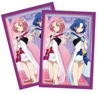 Bushiroad Sleeve Collection Mini Extra Pack Vol.32: Cardfight!! Vanguard - Rummy Labyrinth Under the Moonlight (60-Pack)