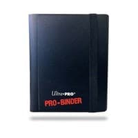 PRO-Binder 2-Pocket Side-loading - Black