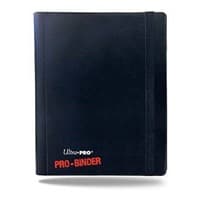 PRO-Binder 4-Pocket Side-loading - Black