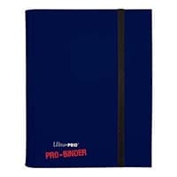 PRO-Binder 9-Pocket Side-loading - Blue