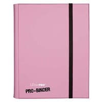 PRO-Binder 9-Pocket Side-loading - Pink