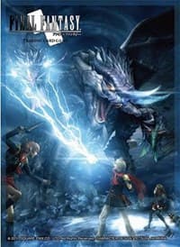 Final Fantasy TCG: Final Fantasy Type-0 Deck Protectors (60-Pack)