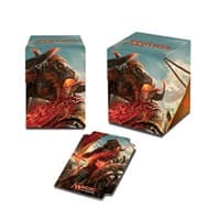 Rivals of Ixalan V1 PRO-100+ Deck Box for Magic