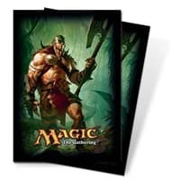M12 Garruk Standard Deck Protector for Magic (80-Pack)