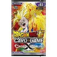 Cross Worlds Booster Pack