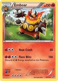 Emboar - 19/114