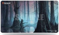 Unstable Swamp Playmat for Magic