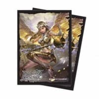 Dragoborne Oath of Blood Standard Deck Protector Sleeve V1 (65-Pack)