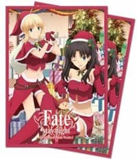 Fate Holiday Standard Deck Protector Sleeve (65-Pack)
