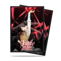 Fate Rin Standard Deck Protector Sleeve (65-Pack)