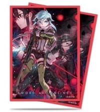 Sword Art Online II Phantom Bullet Standard Deck Protector Sleeve (65-Pack)