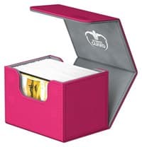 SideWinder XenoSkin Deck Case - Pink (Holds 100+)