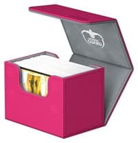 SideWinder XenoSkin Deck Case - Pink (Holds 80+)