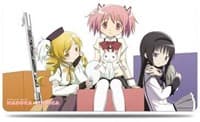 Puella Magi Madoka Magica Playmat - Blocks