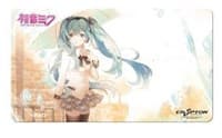 Hatsune Miku: Miku Rain Playmat