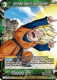 Unified Spirit Son Goten (Foil)