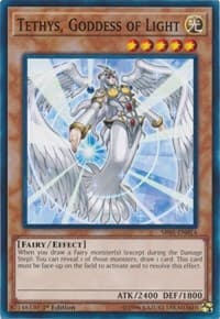 Tethys, Goddess of Light