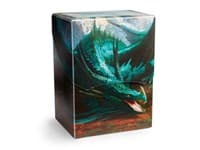 Dragon Shield Deck Shell - Mint Cor (Holds 75+)