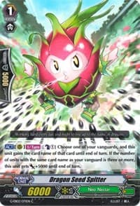 Dragon Seed Spitter