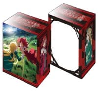 Bushiroad Deck Holder Collection V2 Vol.132: Shuumatsu no Izetta - Izetta & Fine