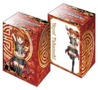 Bushiroad Deck Holder Collection V2 Vol.160: The IDOLM@STER Platinum Stars - Yayoi Takatsuki