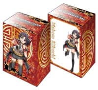 Bushiroad Deck Holder Collection V2 Vol.162: The IDOLM@STER Platinum Stars - Makoto Kikuchi