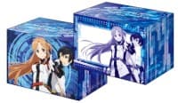 Bushiroad Deck Holder Collection V2 Vol.183: Sword Art Online the Movie - Kirito & Asuna