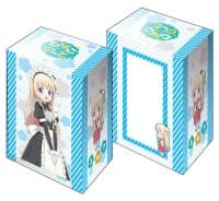 Bushiroad Deck Holder Collection V2 Vol.187: Hinako Note - Mayuki Hiiragi