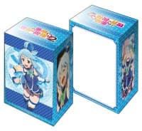 Bushiroad Deck Holder Collection V2 Vol.195: KonoSuba 2 - Aqua