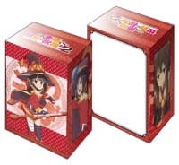 Bushiroad Deck Holder Collection V2 Vol.196: KonoSuba 2 - Megumin