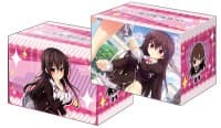 Bushiroad Deck Holder Collection V2 Vol.236: Nora to Oujo no Noraneko Heart - Michi Kuroki