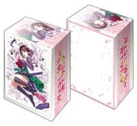 Bushiroad Deck Holder Collection V2 Vol.242: Saekano: How to Raise a Boring Girlfriend Flat - Megumi Kato