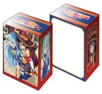 Bushiroad Deck Holder Collection V2 Vol.244: KonoSuba 2 - Aqua & Megumin