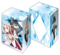 Bushiroad Deck Holder Collection V2 Vol.272: Sword Art Online the Movie - Kirito & Asuna