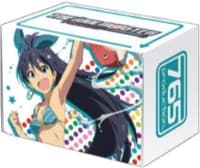Bushiroad Deck Holder Collection Vol.101: IDOLM@STER - Hibiki Ganaha