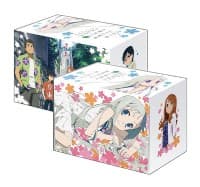 Bushiroad Deck Holder Collection Vol.153: Anohana the Movie