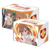 Bushiroad Deck Holder Collection Vol.161: Toaru Kagaku no Railgun S - Mikoto Misaka