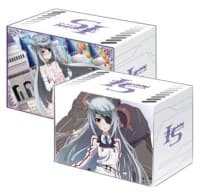 Bushiroad Deck Holder Collection Vol.166: Infinite Stratos - Laura Bodewig