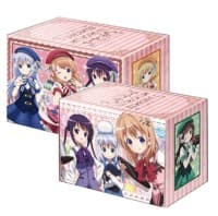 Bushiroad Deck Holder Collection Vol.168: Is the order a rabbit?